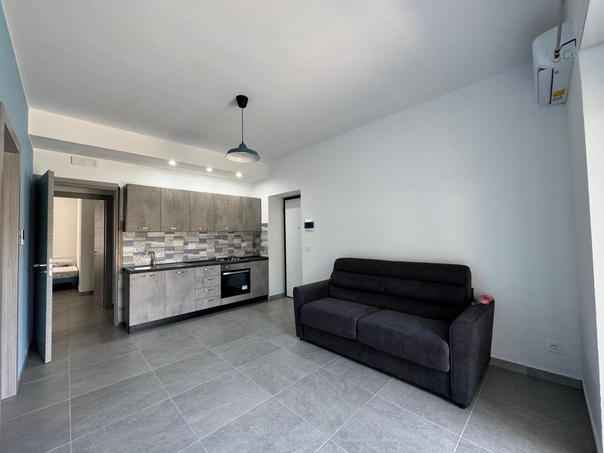 Ferienwohnung Nathouse Villafranca Tirrena Exterior foto