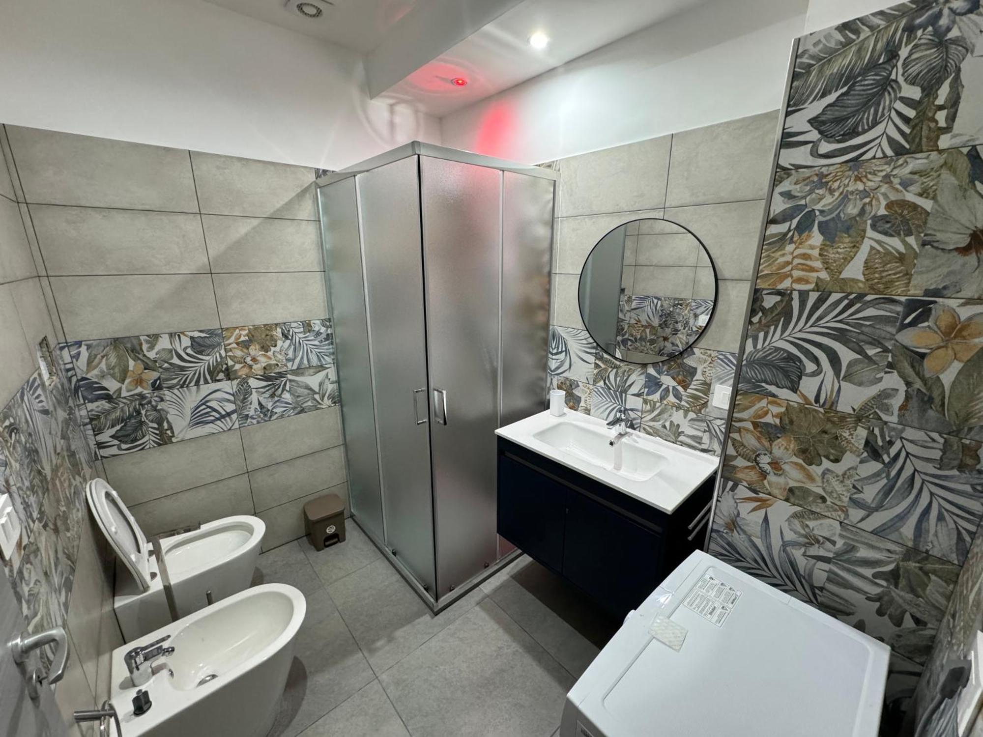 Ferienwohnung Nathouse Villafranca Tirrena Exterior foto