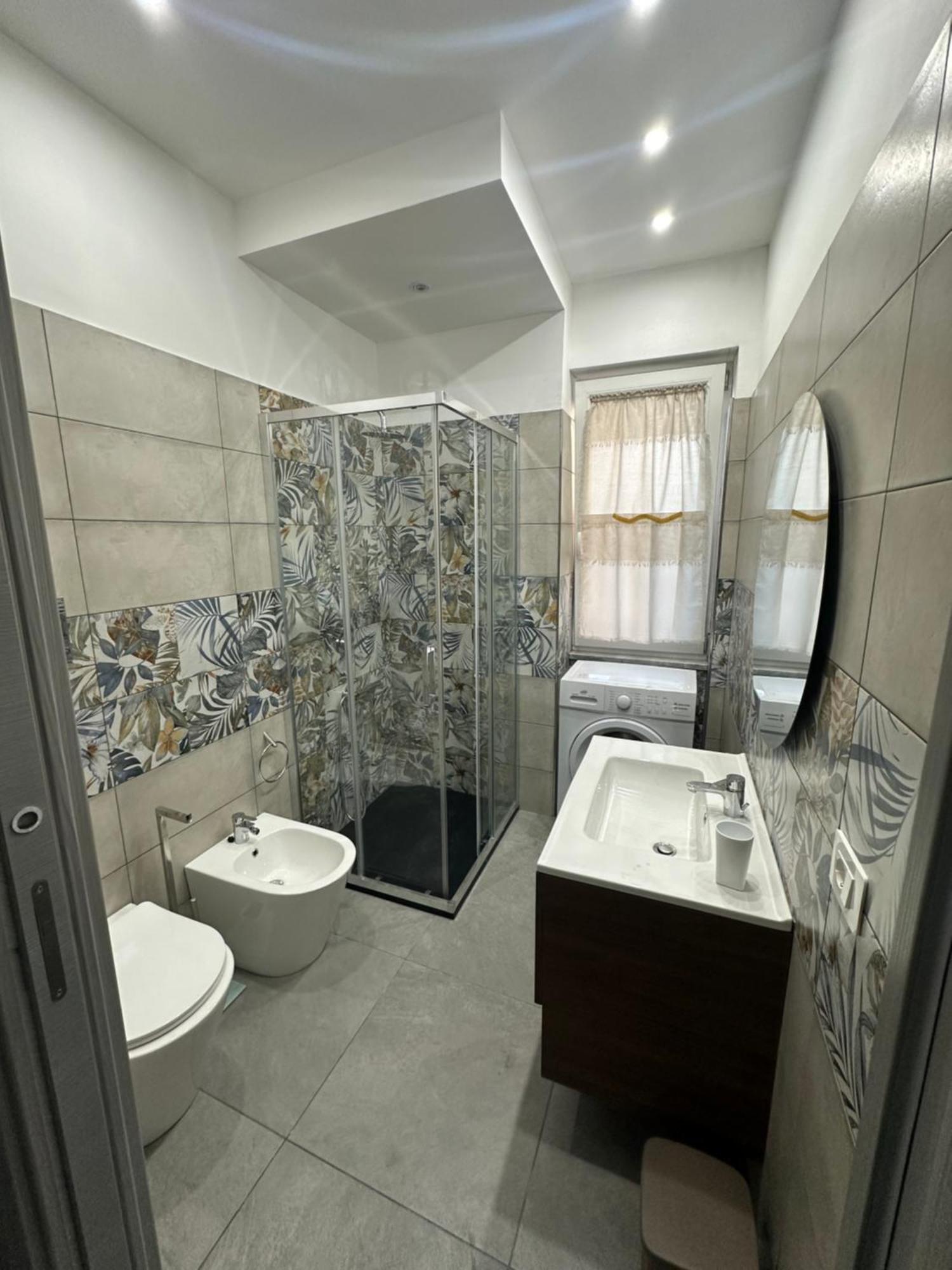 Ferienwohnung Nathouse Villafranca Tirrena Exterior foto