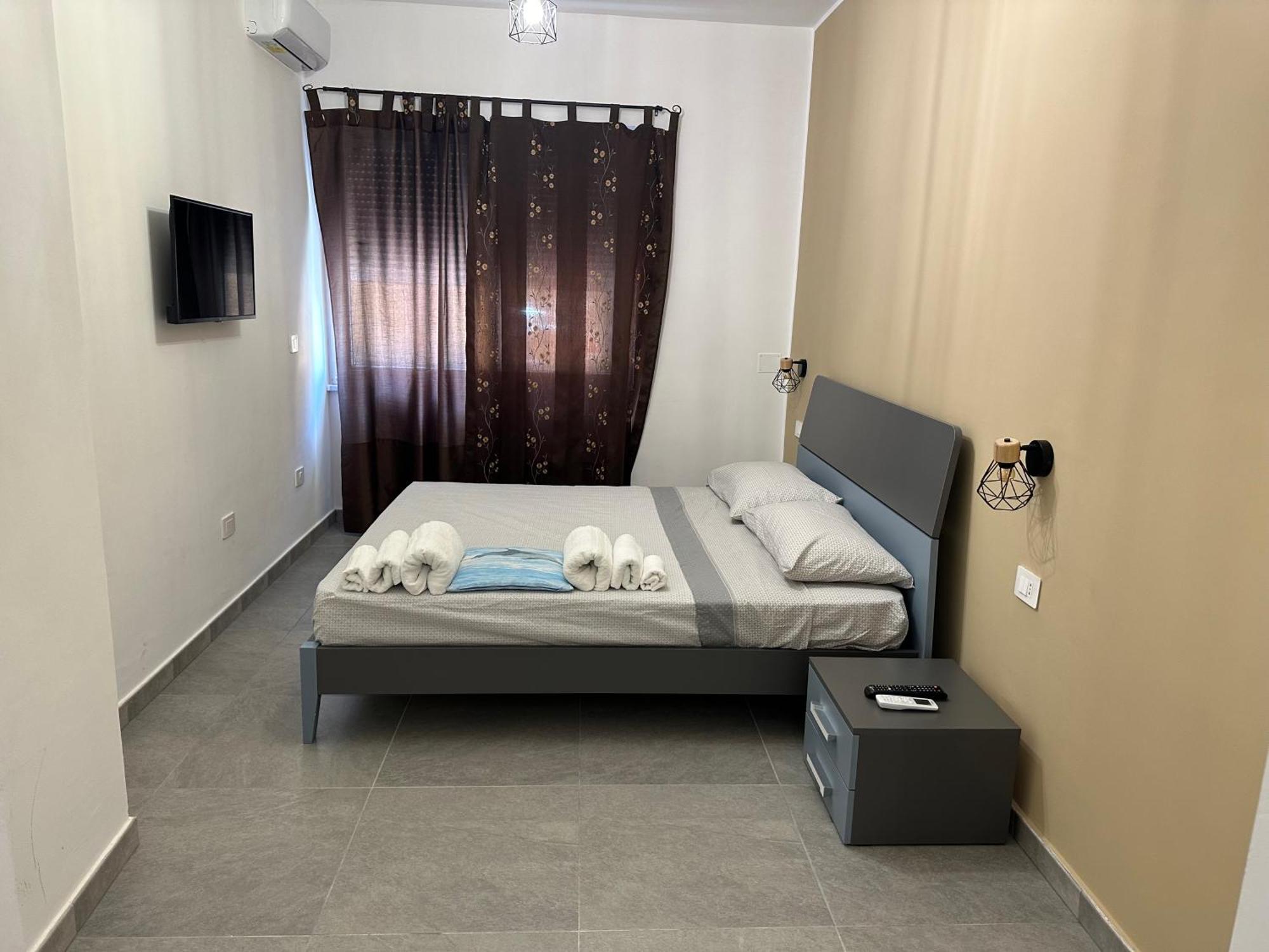 Ferienwohnung Nathouse Villafranca Tirrena Exterior foto