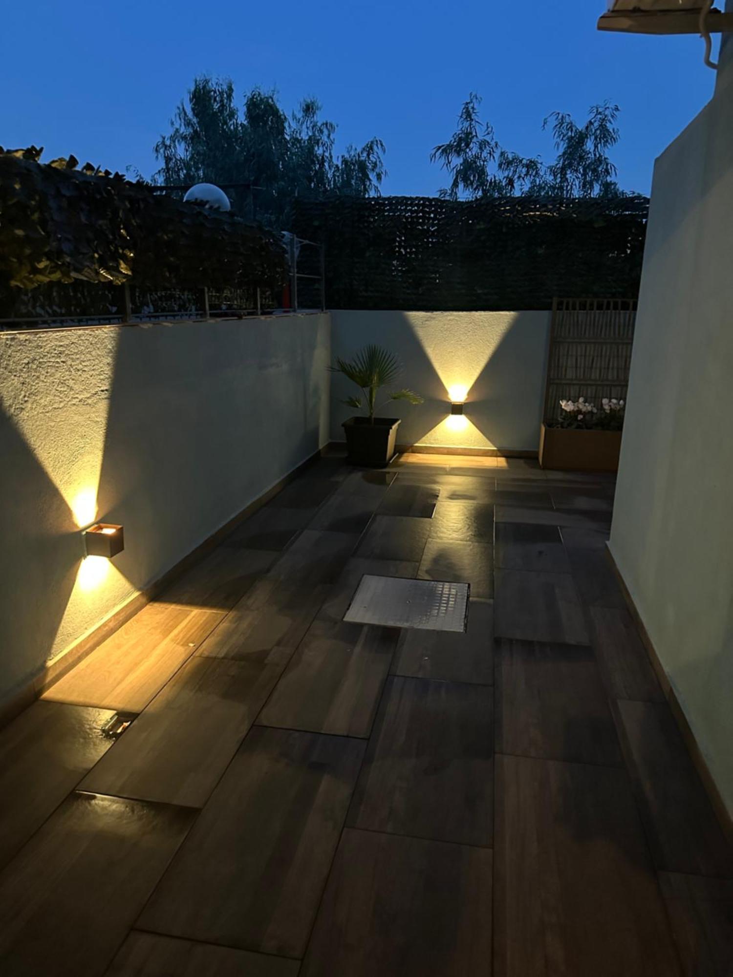 Ferienwohnung Nathouse Villafranca Tirrena Exterior foto
