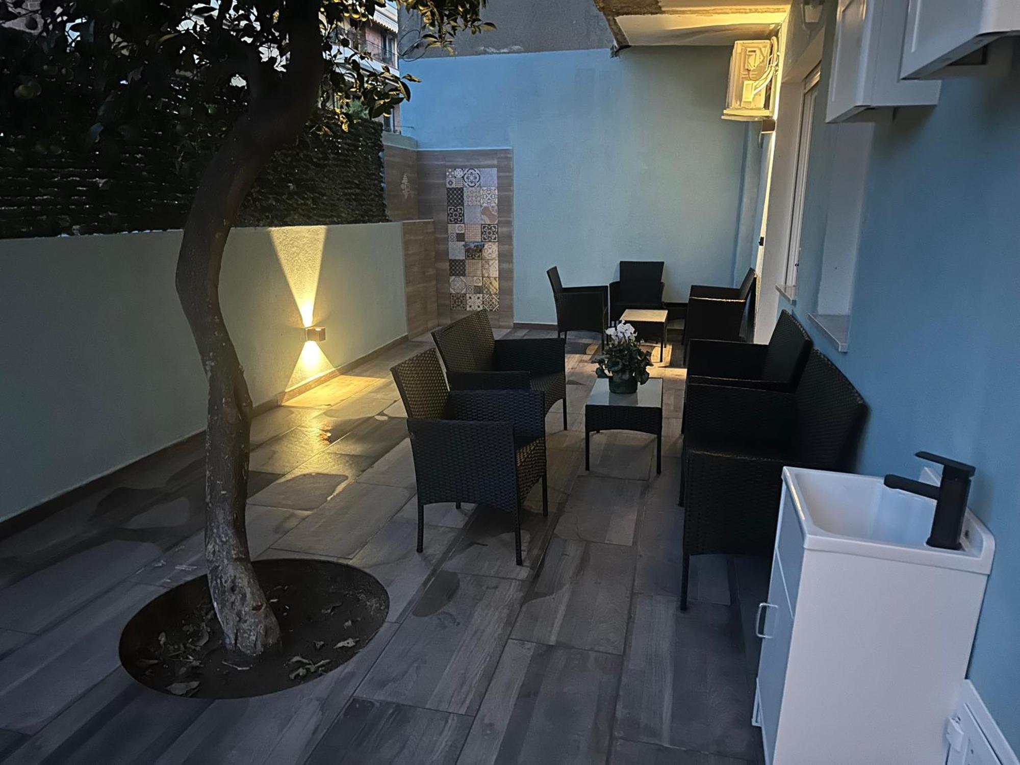 Ferienwohnung Nathouse Villafranca Tirrena Exterior foto