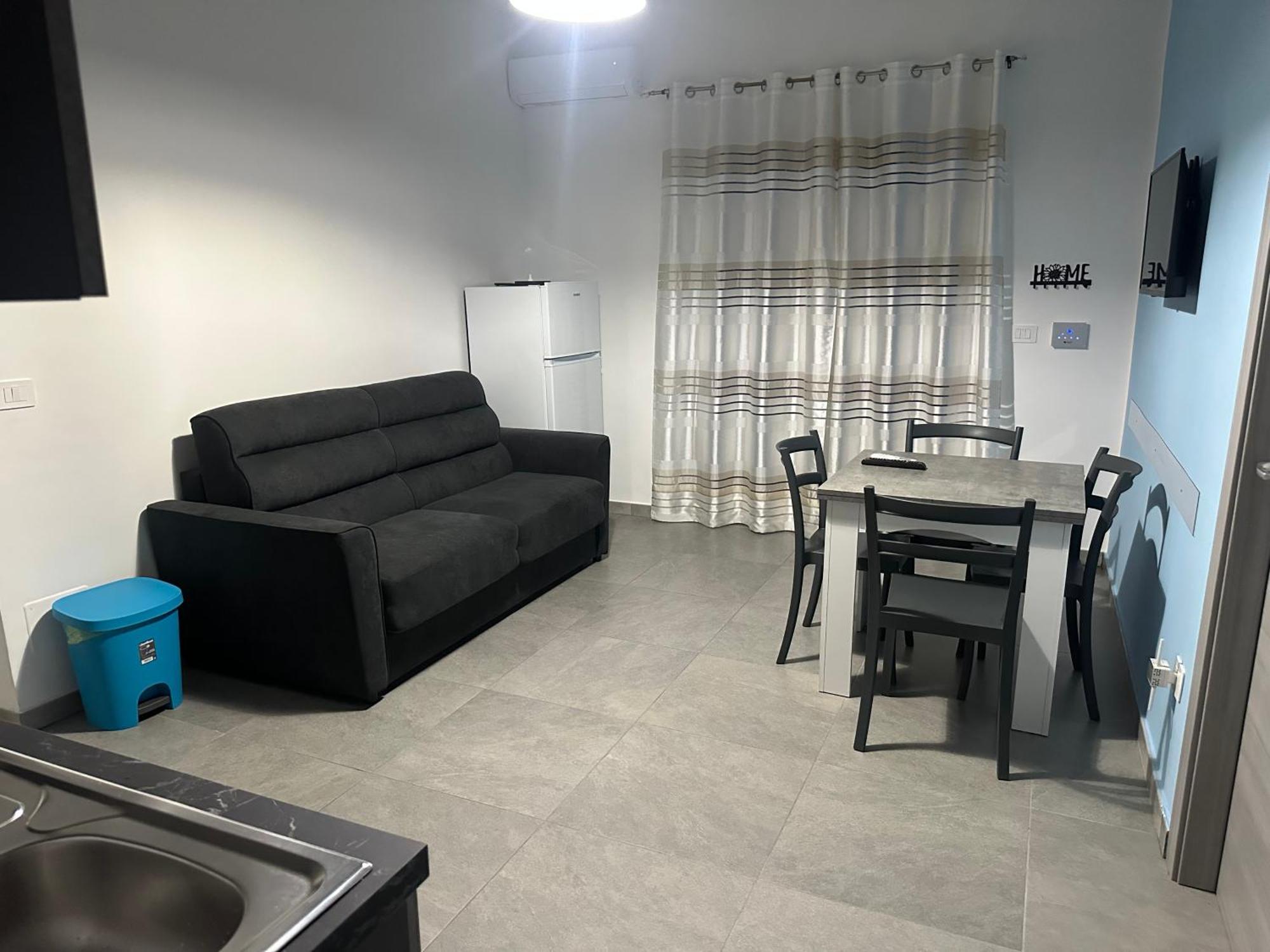 Ferienwohnung Nathouse Villafranca Tirrena Exterior foto